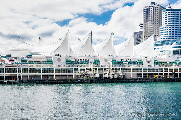 Shots On The Harbour Tour - Canada Place