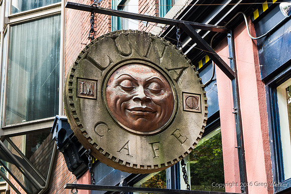 Shots Taken In Gastown