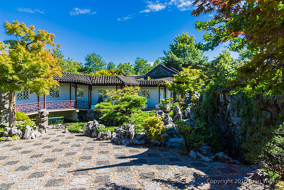 Dr. Sun Yat Sen Classical Garden