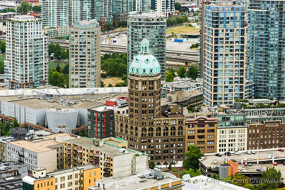 Views From The Vancouver Lookout