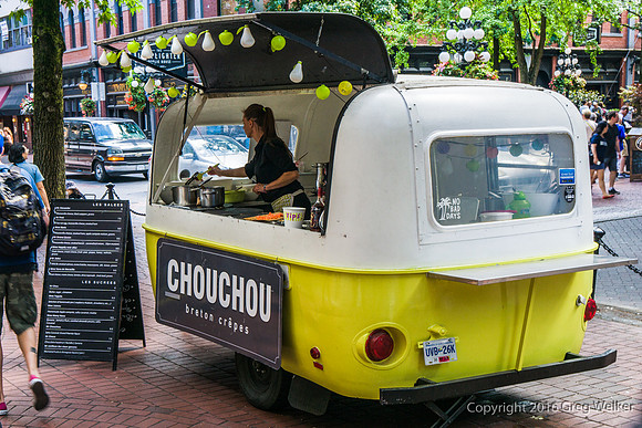Shots Taken In Gastown