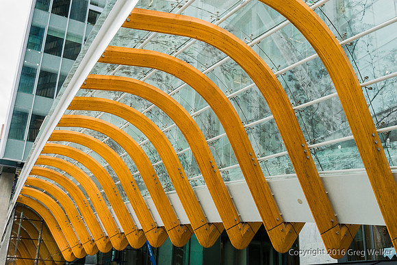 Telus Garden Canopy