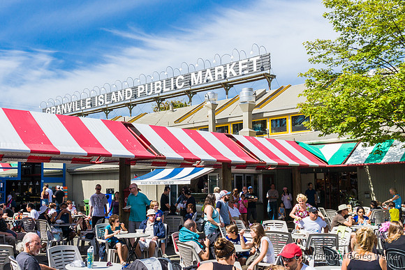 Granville Island Public Market