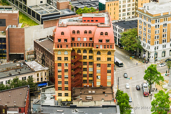 Views From The Vancouver Lookout