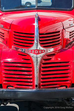 Red Truck Beer Company Truck
