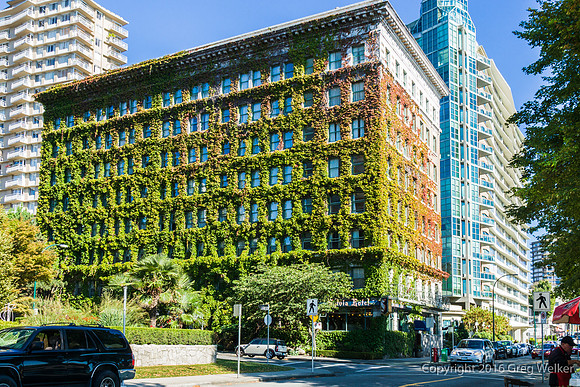 Sylvia Hotel On English Bay
