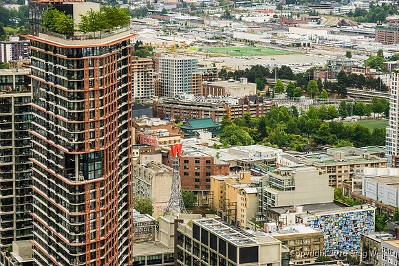 Views From The Vancouver Lookout