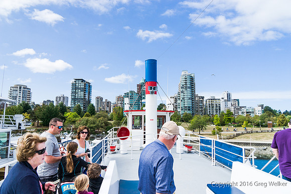 Shots On The Harbour Tour