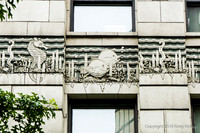 Marine Bldg. Exterior And Interior Shots