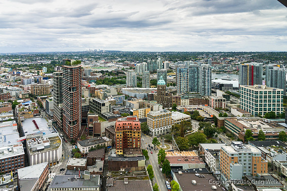 Views From The Vancouver Lookout