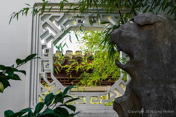 Dr. Sun Yat Sen Classical Garden