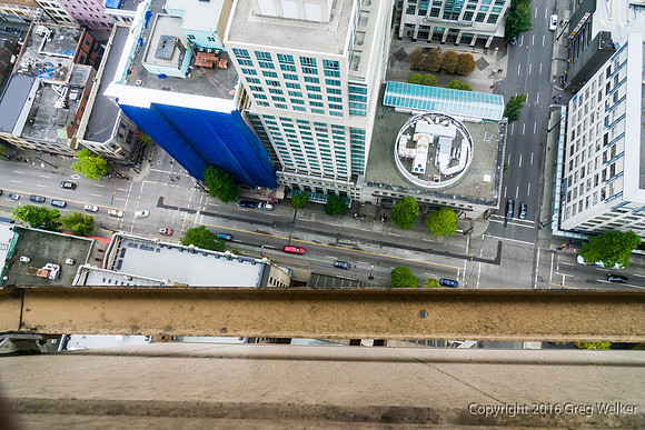 Views From The Vancouver Lookout