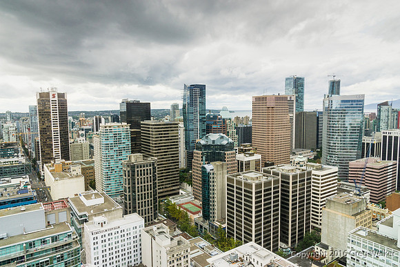 Views From The Vancouver Lookout