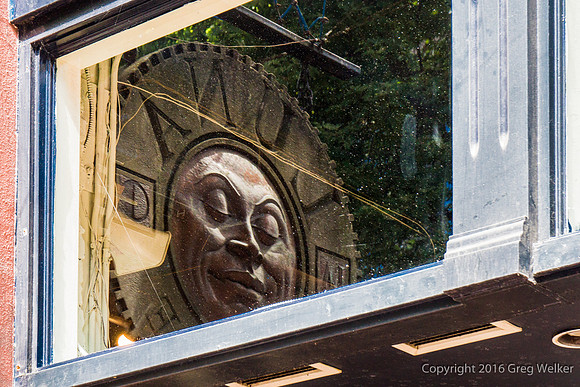 Shots Taken In Gastown