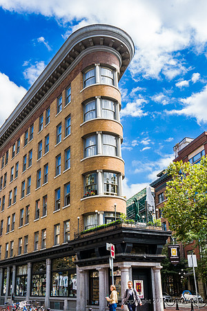Shots Taken In Gastown