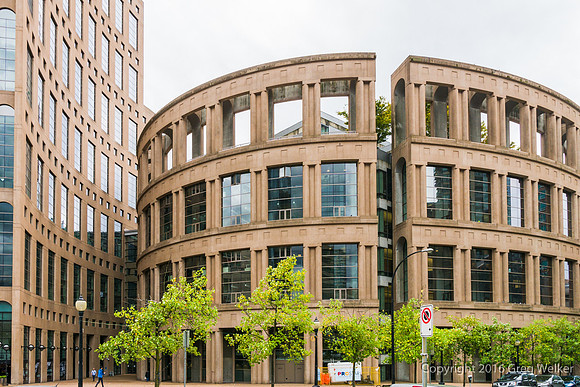 Vancouver Public Central Library
