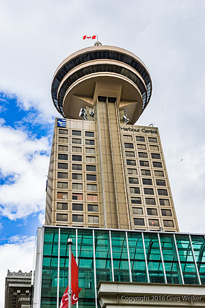 Views From The Vancouver Lookout