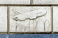 Marine Bldg. Exterior And Interior Shots