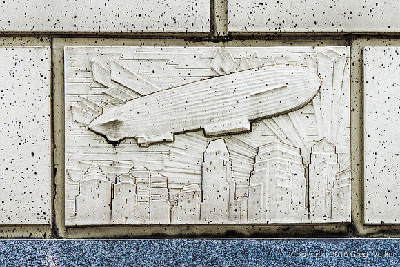 Marine Bldg. Exterior And Interior Shots
