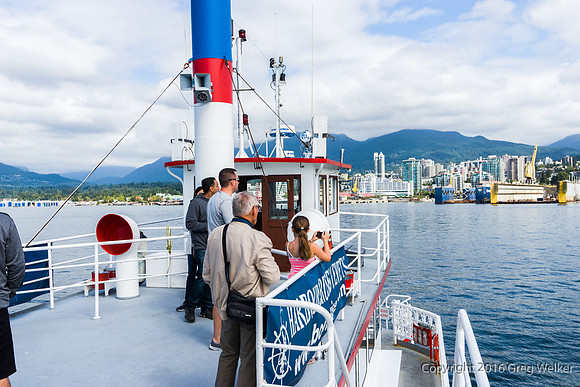 Shots On The Harbour Tour
