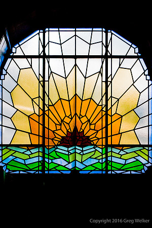 Marine Bldg. Exterior And Interior Shots