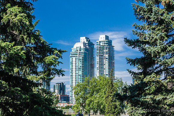 Downtown Towers