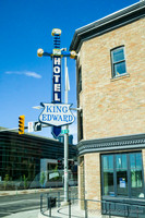 King Edward Hotel, Calgary's Legendary Home Of The Blues.