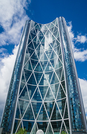 Bow Building.