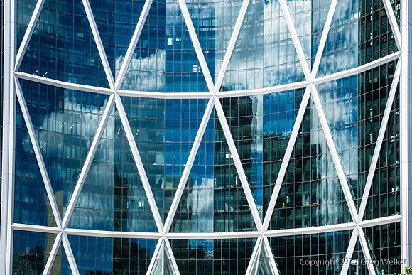 Bow Building.