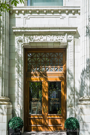 Repurposed Bank
