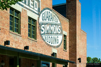 Old Simmons Mattress Factory In East Village.