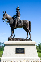 Colonel James Alexander Farquharson MacLeod.