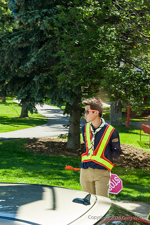Crossing Guard.