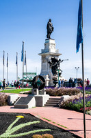 Samuel-de-Champlain Monument On Dufferin Terrace