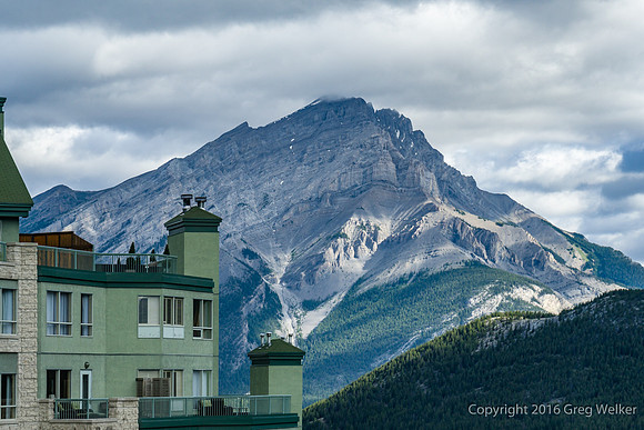 Rimrock Resort & Cascade Mountain.