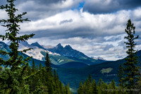 Sawback Range.