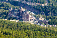 Banff Springs Hotel.