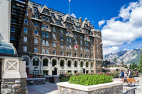 Banff Springs Hotel