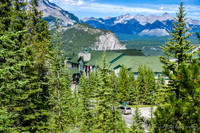 Rimrock Resort.  We stayed here.