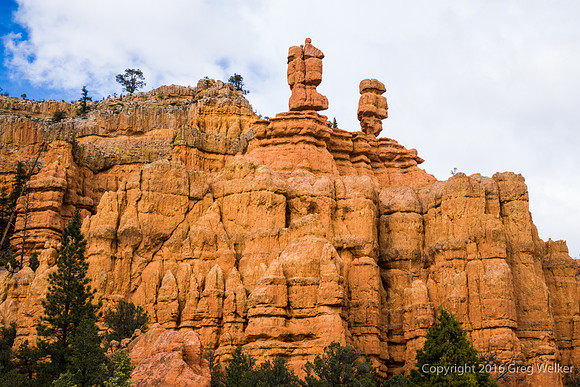 Red Canyon Visitor Center