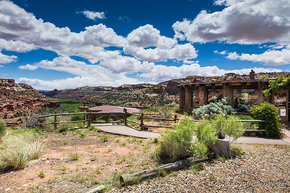 Views Of The Kiva Coffee House