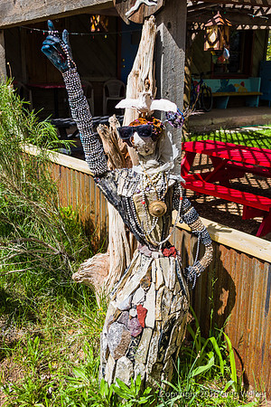 Shots At The Burr Trail Outpost Store & Cafe