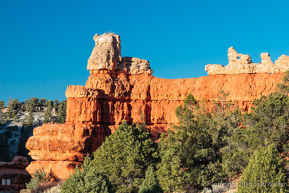 Red Canyon Trailhead