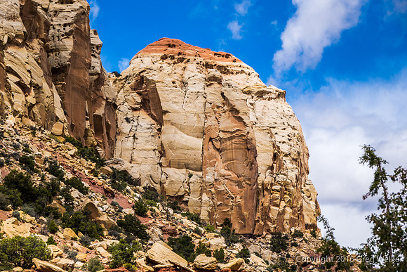 Burr Trail Shots