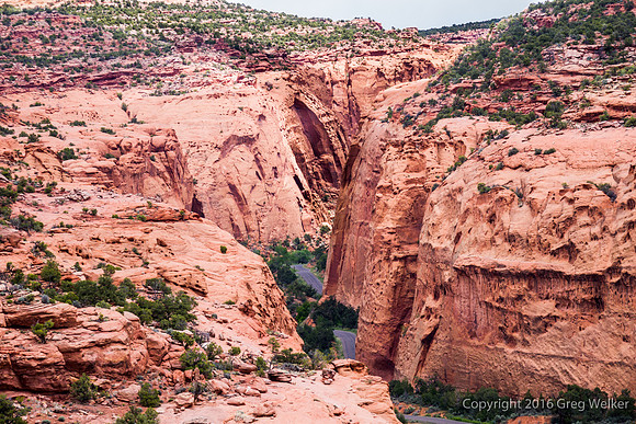 Burr Trail Shots
