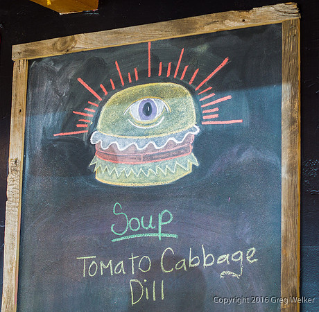 Shots At The Burr Trail Outpost Store & Cafe
