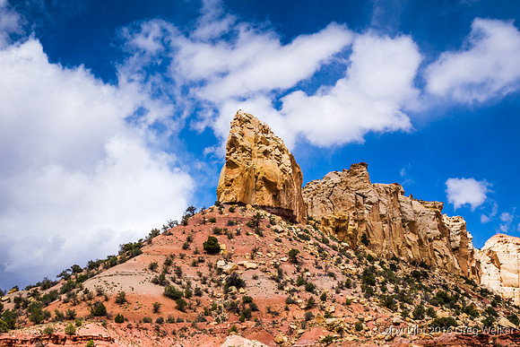 Burr Trail Shots