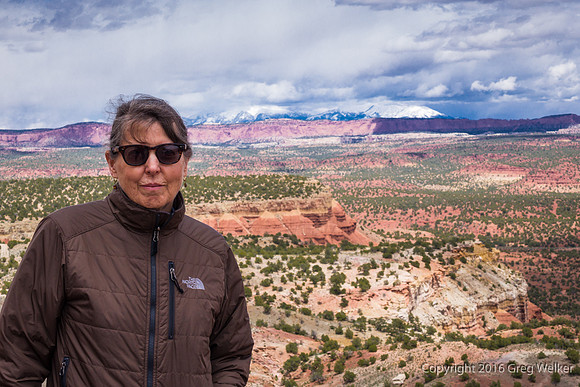 Burr Trail Shots