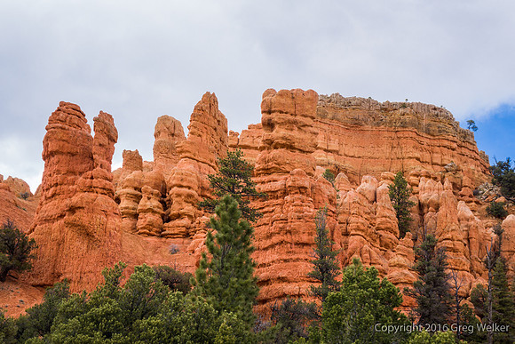 Red Canyon Visitor Center