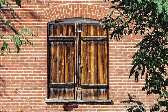 Abandoned House In Escalante